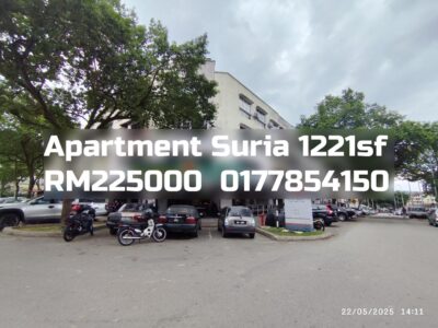 Apartment Suria