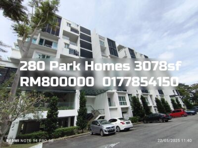 280 Park Homes