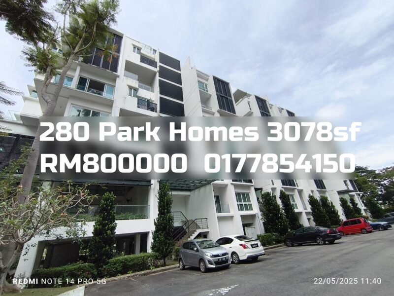 280 Park Homes