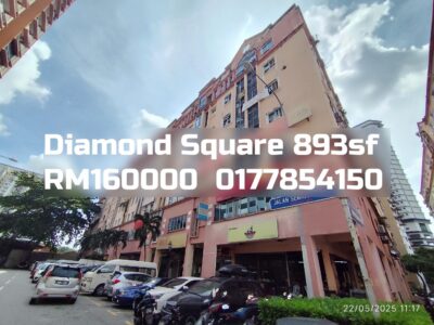 Diamond Square