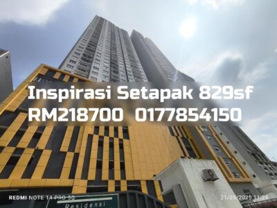 Inspirasi Setapak