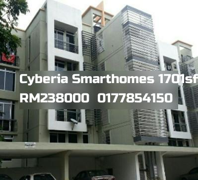 Cyberia Smarthomes