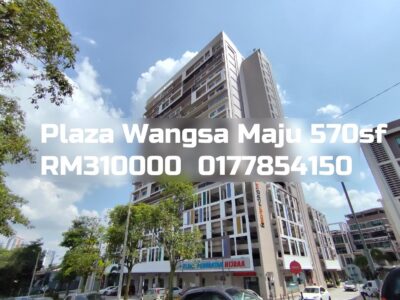 Plaza Wangsa Maju