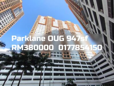 Parklane OUG