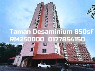 Taman Desaminium