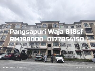 Pangsapuri Waja