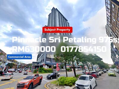 Pinnacle Sri Petaling