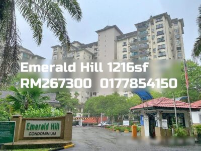 Emerald Hill