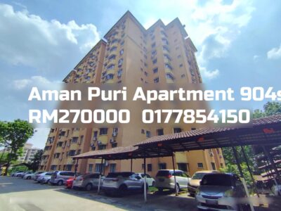 Aman Puri Apartment