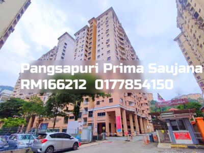 Pangsapuri Prima Saujana