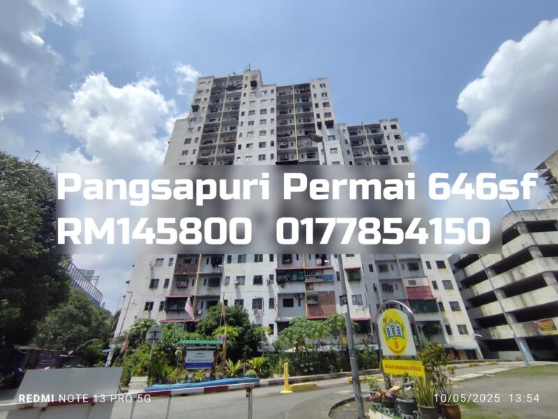 Pangsapuri Permai