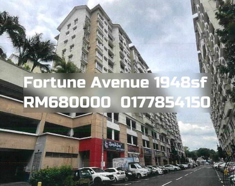 Fortune Avenue