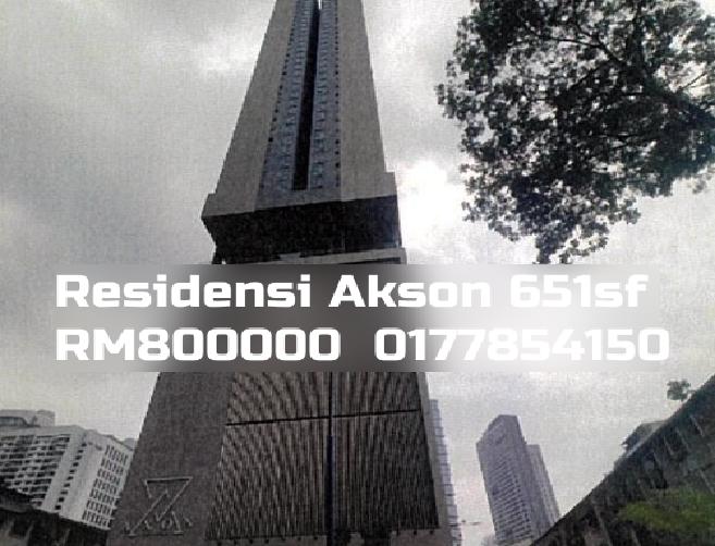Residensi Akson