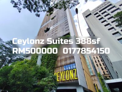 Ceylonz Suites