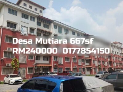 Desa Mutiara