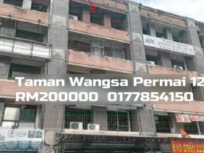 Taman Wangsa Permai