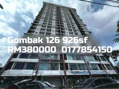Gombak 126