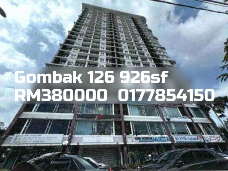 Gombak 126