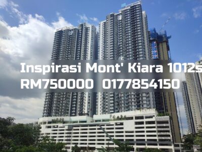 Inspirasi Mont' Kiara