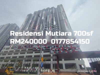 Residensi Mutiara