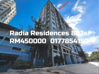 Radia Residences