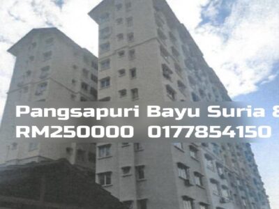Pangsapuri Bayu Suria