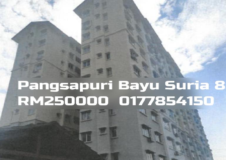 Pangsapuri Bayu Suria