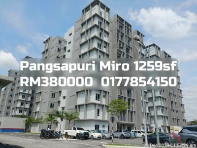 Pangsapuri Miro