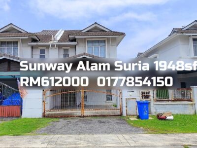 Sunway Alam Suria