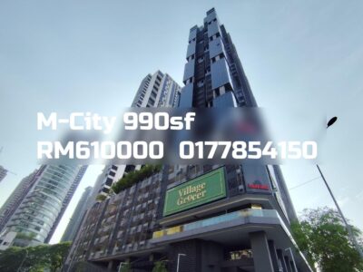 M-City