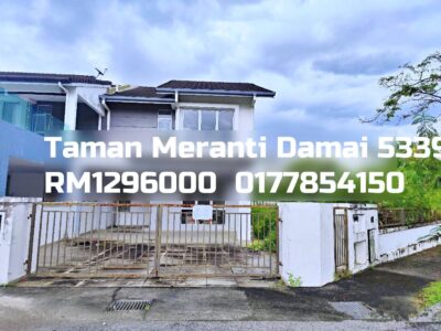 Taman Meranti Damai
