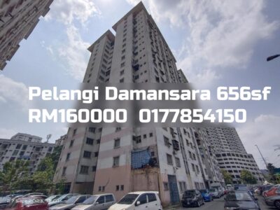 Pelangi Damansara