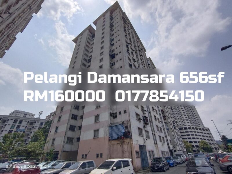 Pelangi Damansara