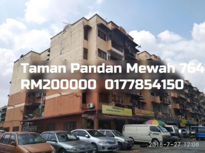 Taman Pandan Mewah