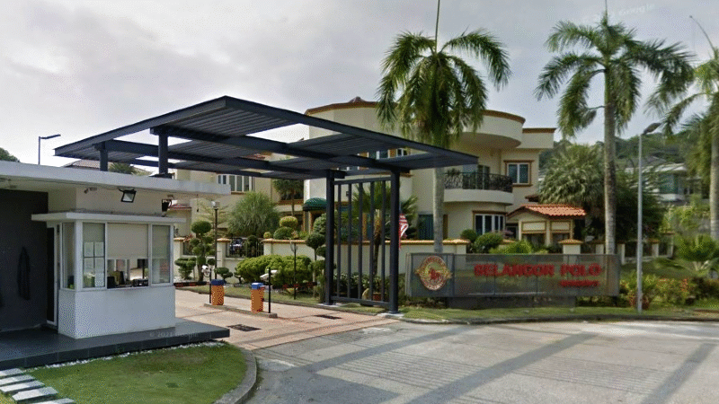 selangor polo club auction