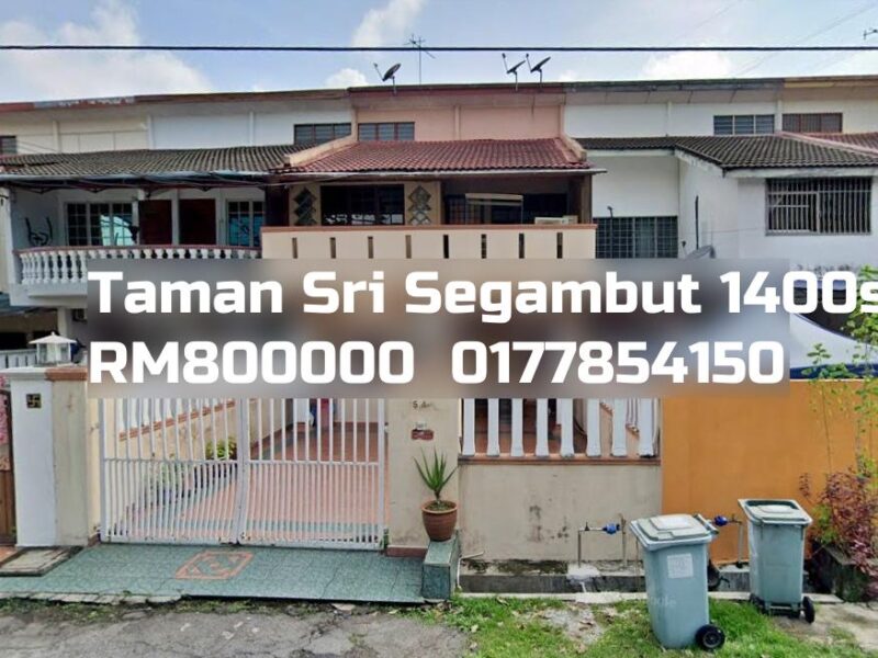 Taman Sri Segambut