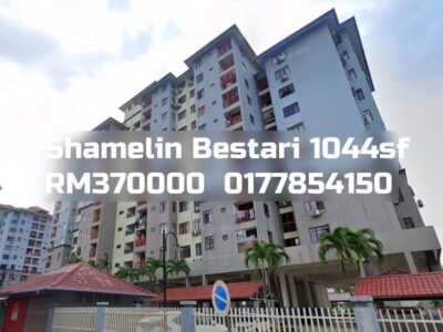 Shamelin Bestari