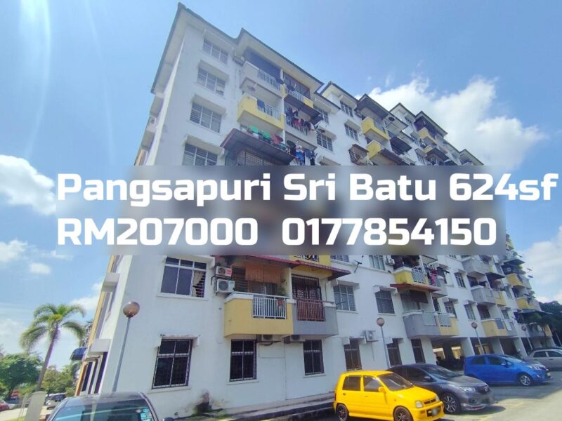 Pangsapuri Sri Batu