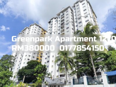 Greenpark Apartment