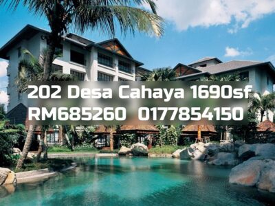 202 Desa Cahaya