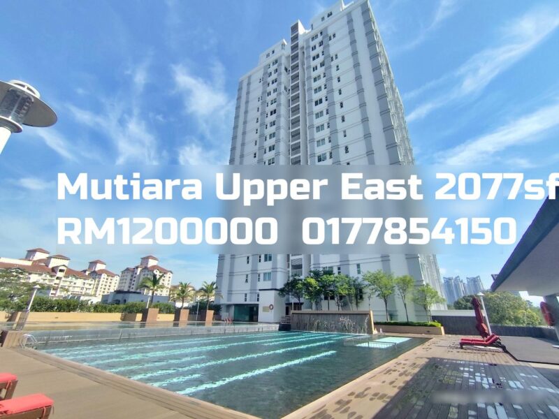 Mutiara Upper East