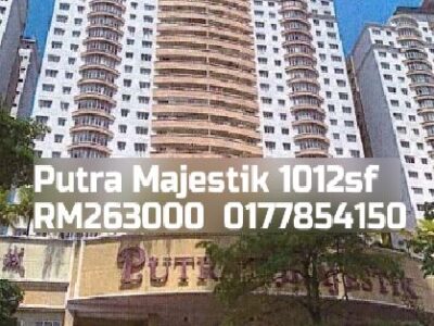 Putra Majestik