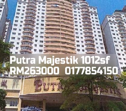 Putra Majestik