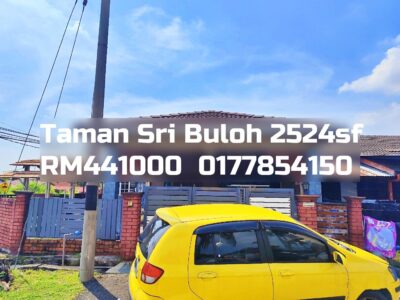 Taman Sri Buloh