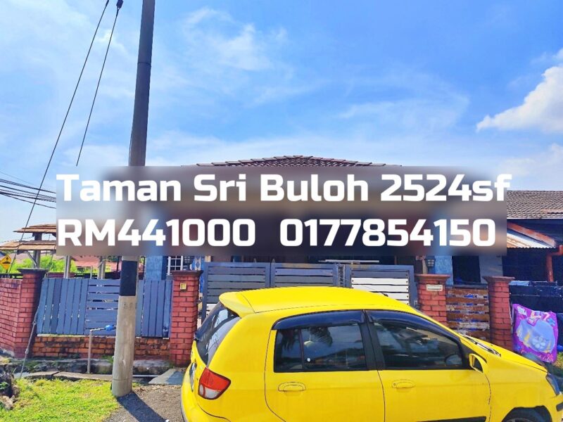 Taman Sri Buloh