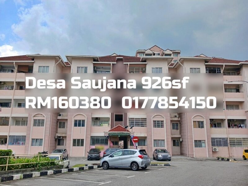 Desa Saujana