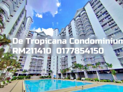 De Tropicana Condominium