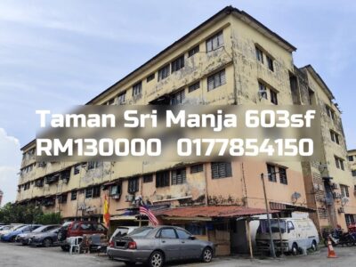 Taman Sri Manja