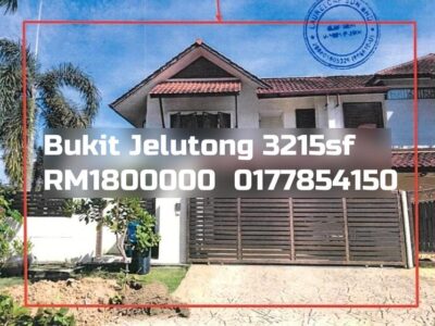 Bukit Jelutong