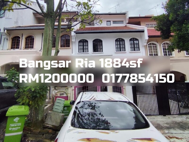 Bangsar Ria